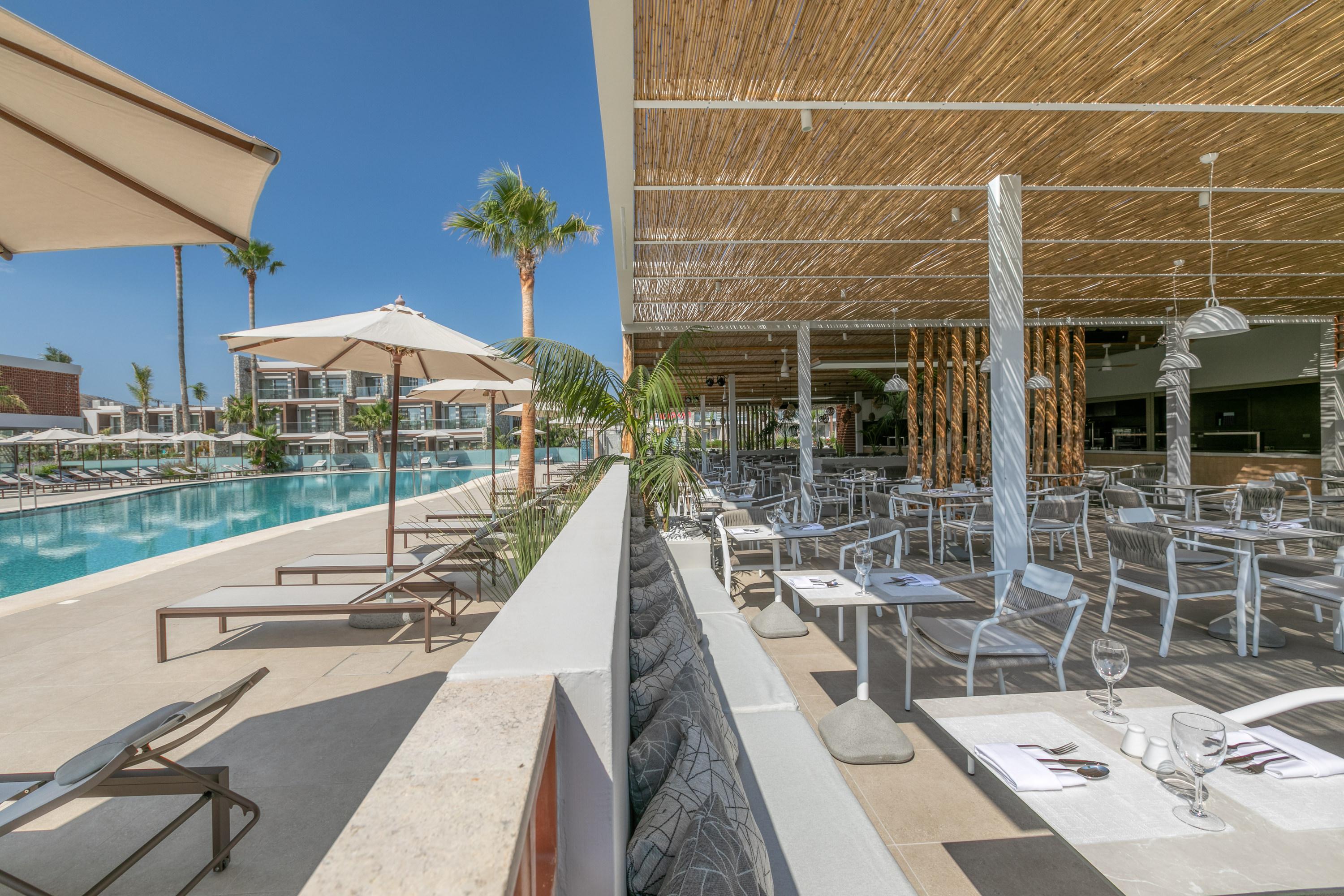 Utopia Blu Hotel Tigaki Eksteriør bilde