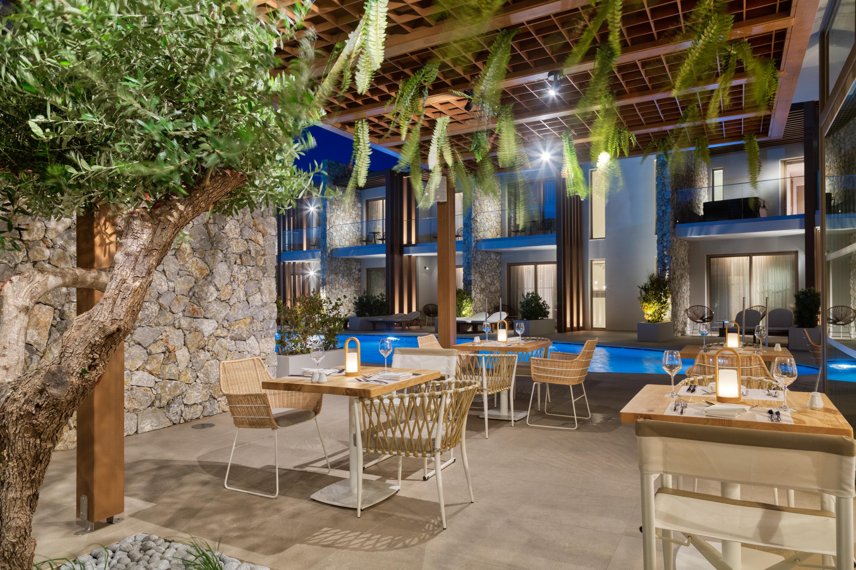 Utopia Blu Hotel Tigaki Eksteriør bilde