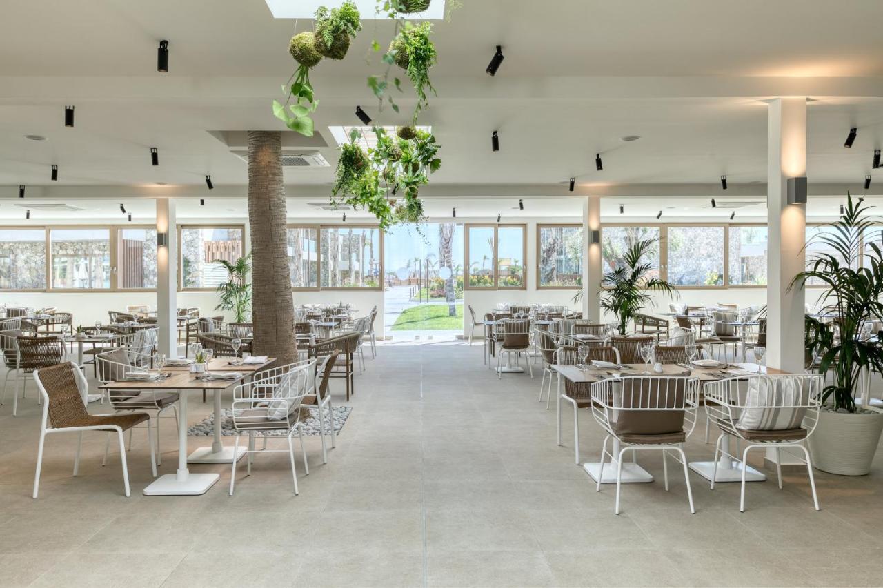 Utopia Blu Hotel Tigaki Eksteriør bilde