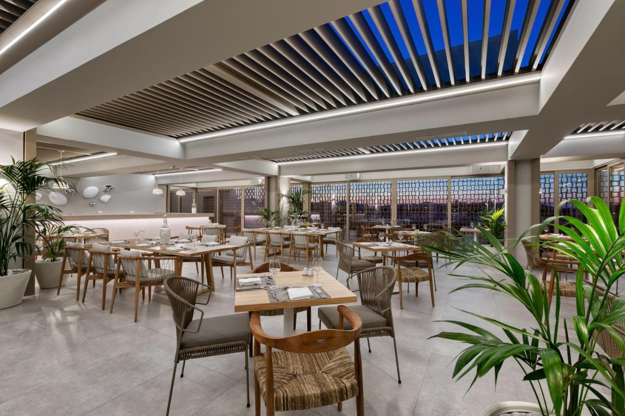 Utopia Blu Hotel Tigaki Eksteriør bilde