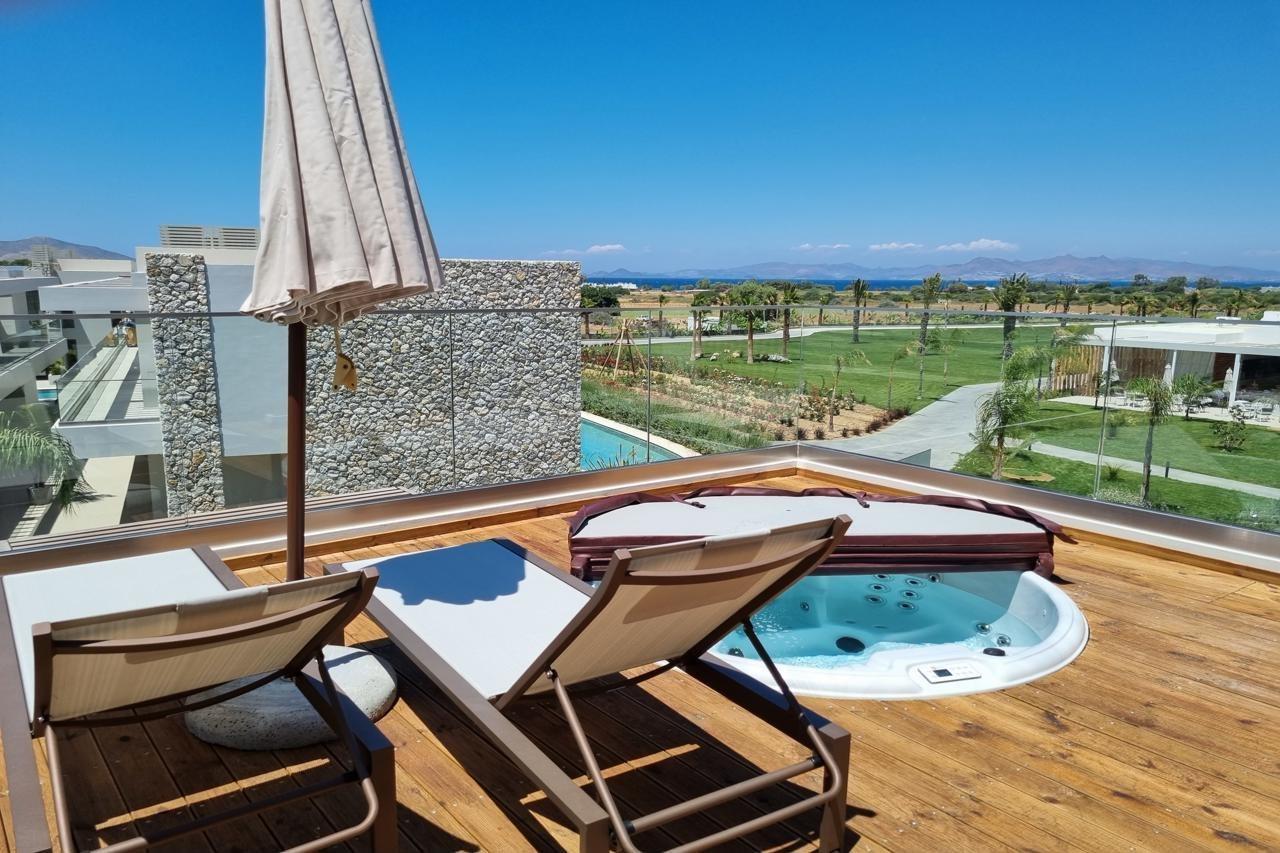 Utopia Blu Hotel Tigaki Eksteriør bilde