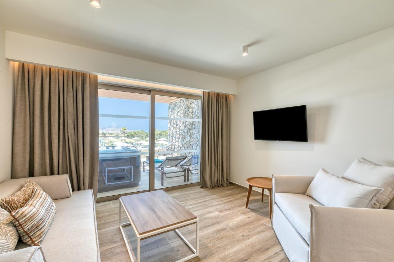 Utopia Blu Hotel Tigaki Eksteriør bilde
