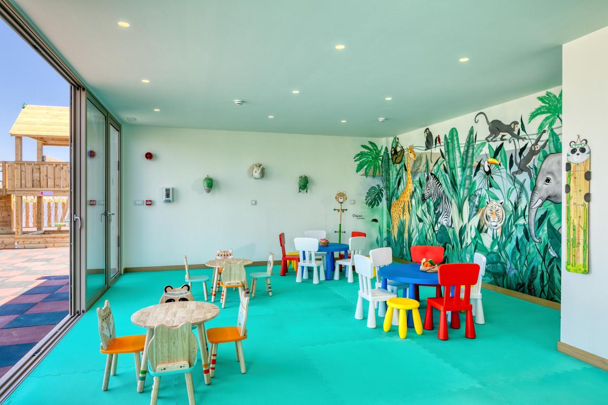 Utopia Blu Hotel Tigaki Eksteriør bilde