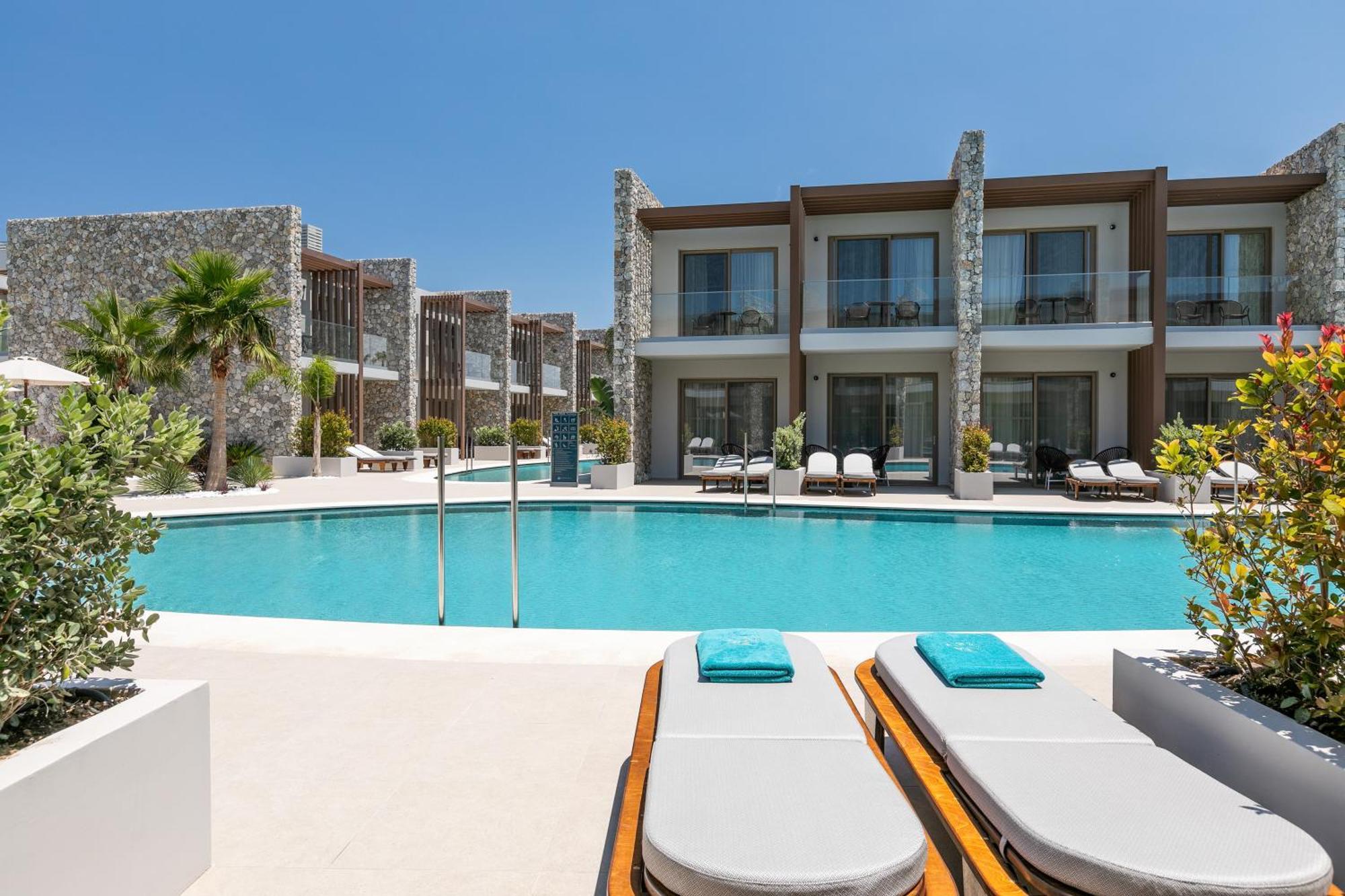 Utopia Blu Hotel Tigaki Eksteriør bilde