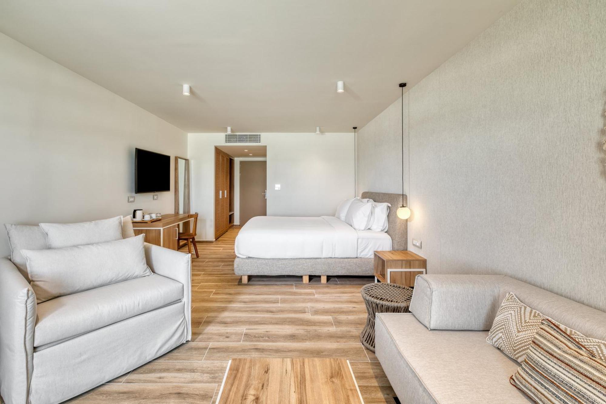 Utopia Blu Hotel Tigaki Eksteriør bilde