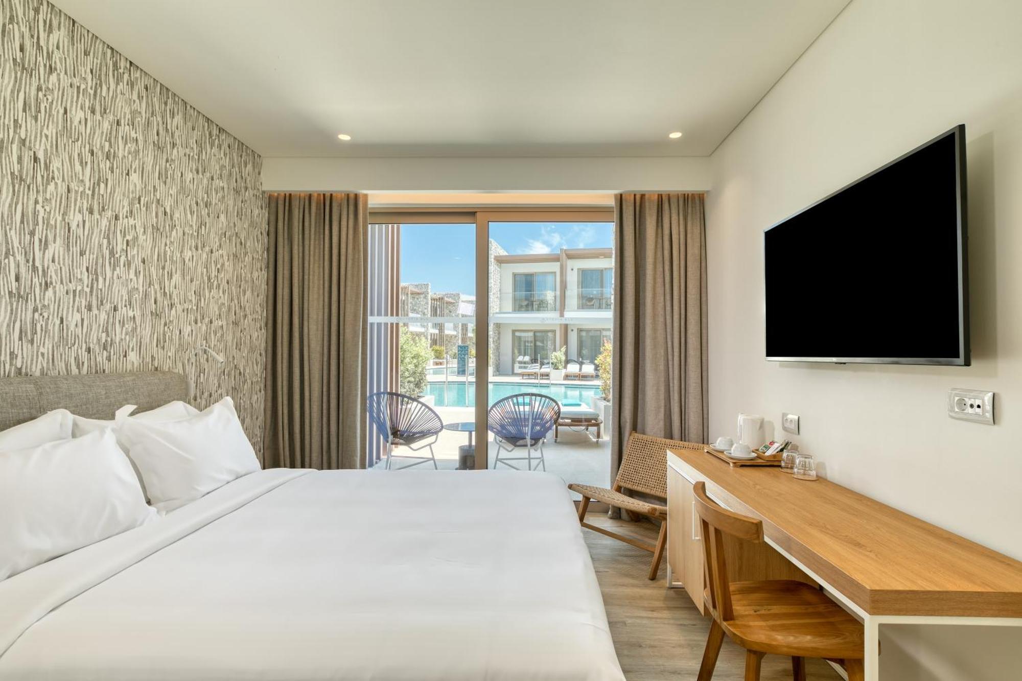 Utopia Blu Hotel Tigaki Eksteriør bilde