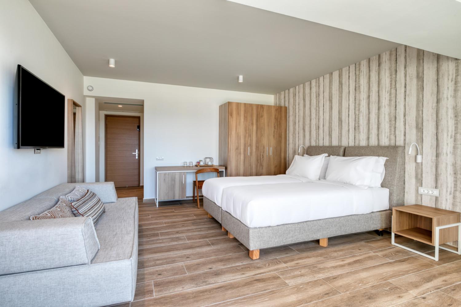 Utopia Blu Hotel Tigaki Eksteriør bilde
