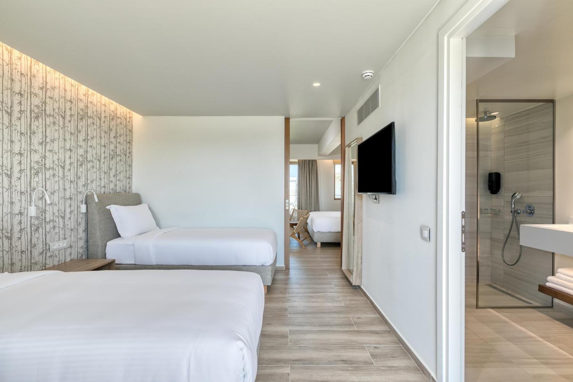 Utopia Blu Hotel Tigaki Eksteriør bilde