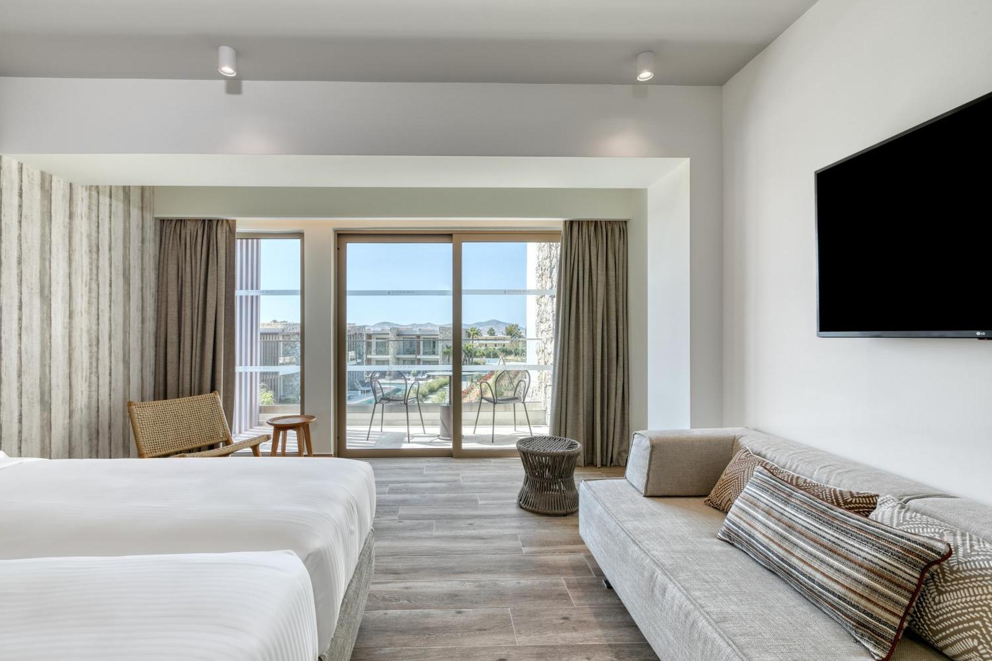 Utopia Blu Hotel Tigaki Eksteriør bilde