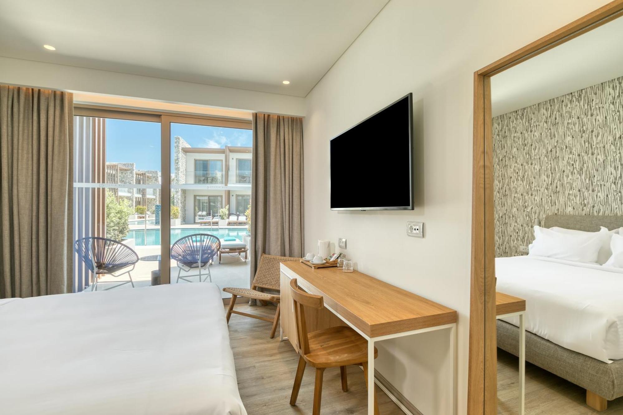 Utopia Blu Hotel Tigaki Eksteriør bilde