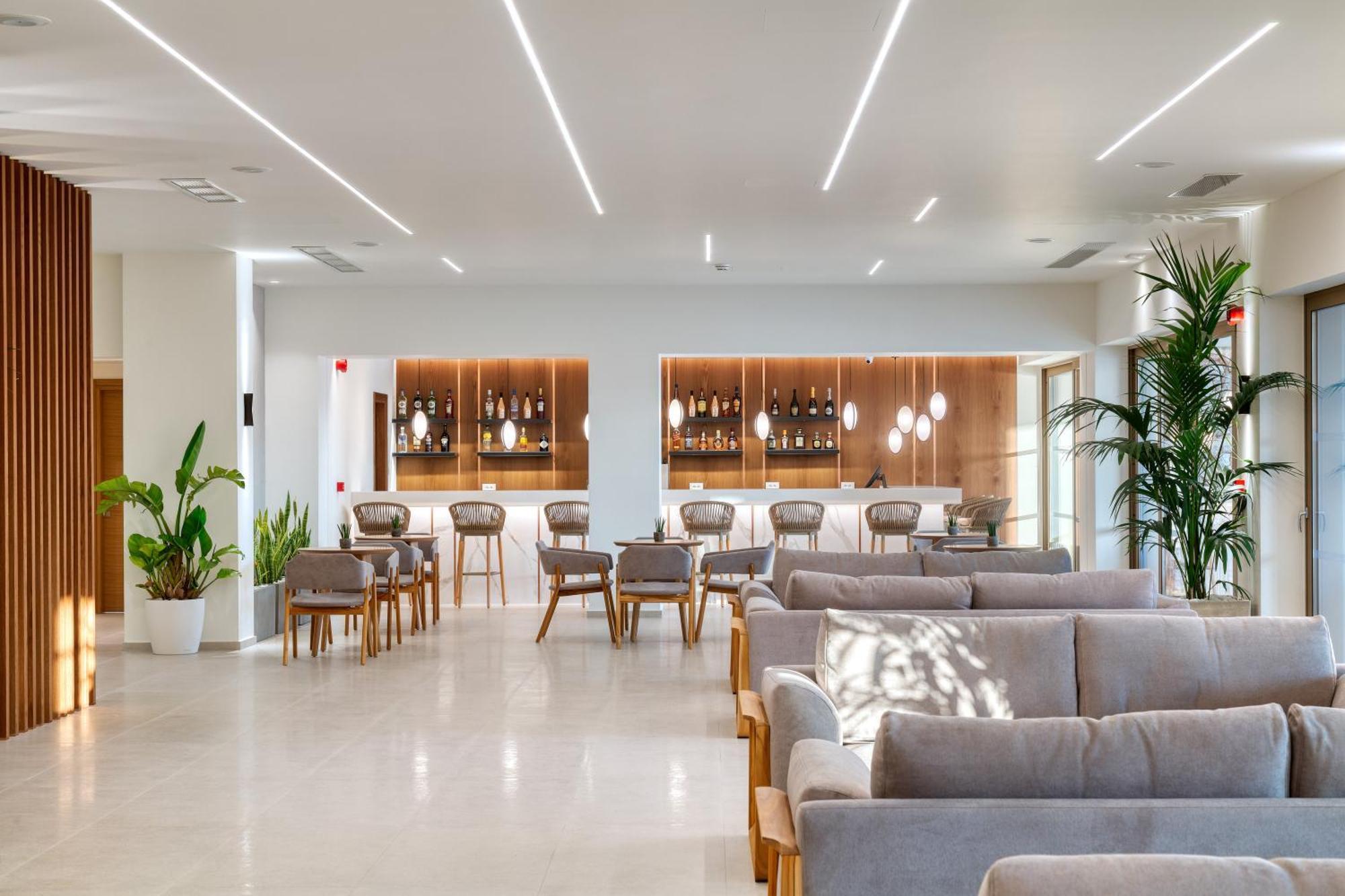 Utopia Blu Hotel Tigaki Eksteriør bilde